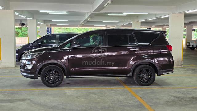 2020 Toyota INNOVA X 2.0L (A) - 3