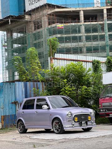 2006 Perodua KELISA 1.0 EZ (A) untuk diletgo!! - 1