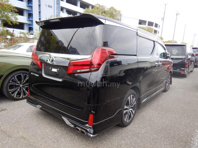 2023Toyota ALPHARD 2.5 SC bodykits S/roof - 5