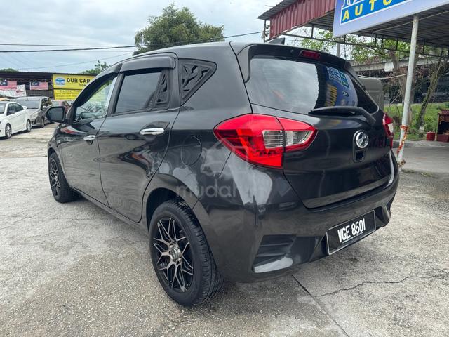 MYVI 1.3 PREMIUM X,Svc Rcd,Mileage 46K,Ori Paint - 4