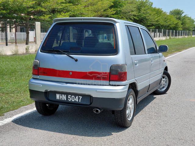 CATBARU Siap Tkrnama Perodua KANCIL 850 EZ Auto - 2