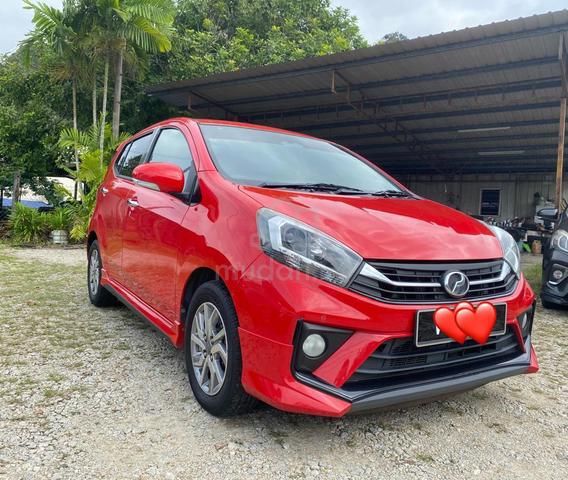 2020 Perodua AXIA 1.0 AV (A) - 1