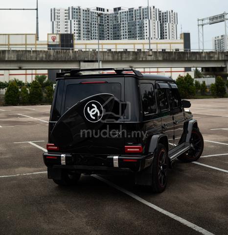 2023 Mercedes Benz G350 D 3.0 AMG (A) - 4