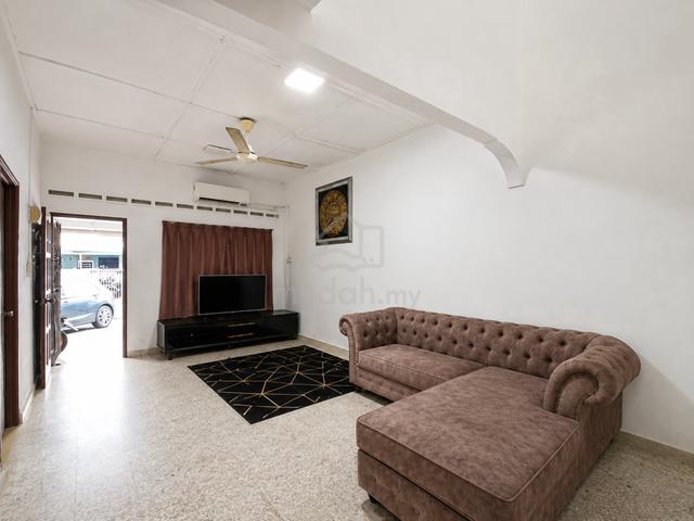 Single Storey Taman Sri Amar JB [Extend Kitchen / 22x70] 1