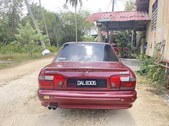2002 Proton WIRA 1.5 A/B GL (M) - 3