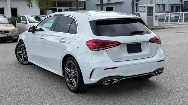 2021 Mercedes Benz A180 1.3 AMG ** Kaw Kaw Sale ** - 5