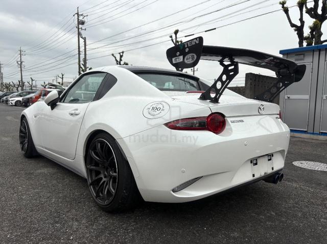 (BEST DEAL) Mazda ROADSTAR RF VS TERACOTTA - 4