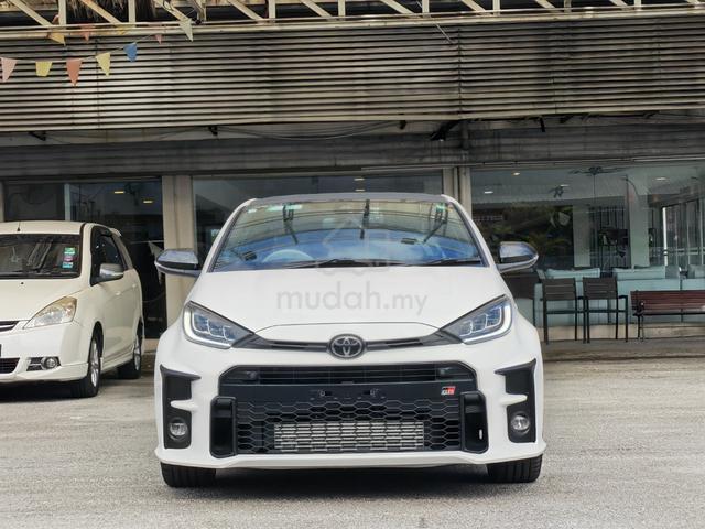 2020 Toyota GR YARIS 1.6 RZ HIGH PERFORMANCE 02752 - 3
