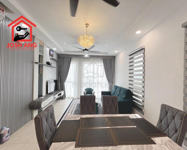 Triuni Residences @ The Sanctuary 1