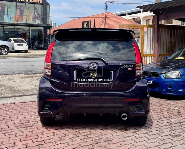 M2013 Perodua MYVI 1.3 SE (A) F.SERVICE LOW MILE ! - 4