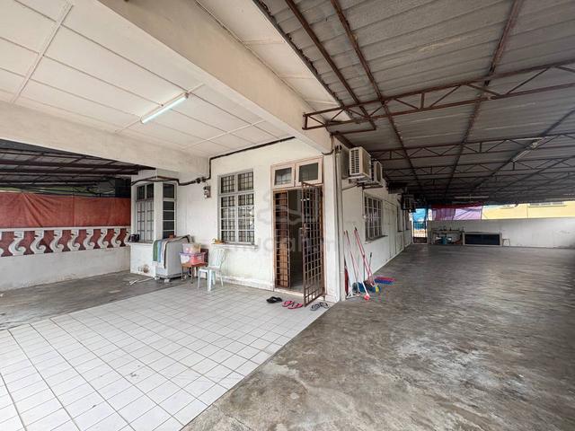 Taman Bukit Tiram @ Ulu Tiram, 1 Storey Corner, Can Full Loan, Unblock 1