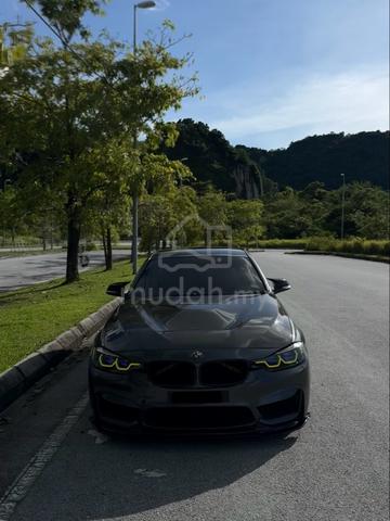 2015 Bmw 320i 2.0 SPORT LINE (CKD) (A) - 3