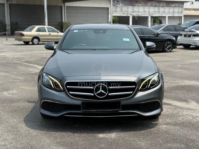2019 Mercedes Benz E-CLASS 2.0 200 AVANTGARDE - 3