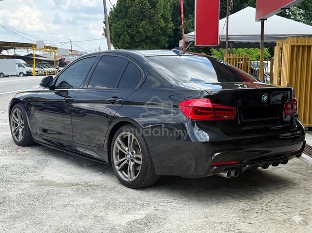 2018 Bmw 330E 2.0 M SPORT FACELIFT  (A) LOAN KEDAI - 2