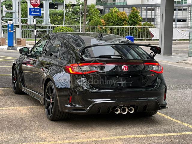 2025 Honda CIVIC 2.0 TYPE R FL-5 (RACING BLACK) - 2
