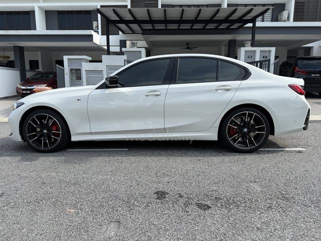2024 Bmw 3 SERIES 3.0 M340I XDRIVE M SPORT PRO - 2