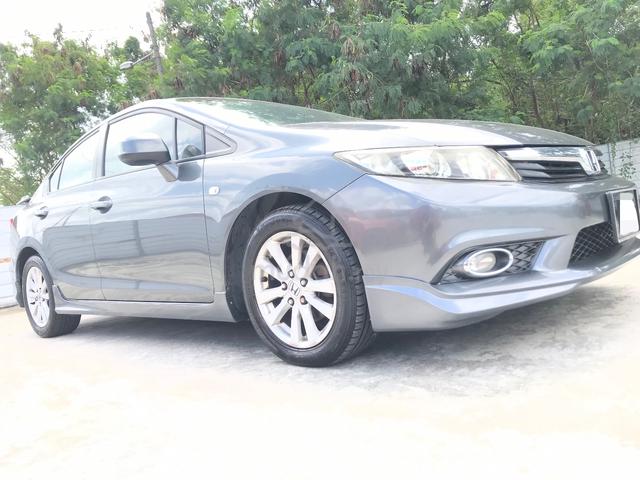 Honda CIVIC FB 1.8S VTEC(A)MUGEN BODYKIT/LEATHER S - 1
