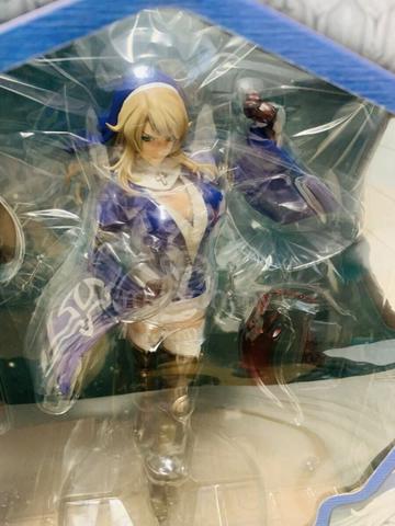 MegaHouse Queen's Blade Rebellion Siggy Figure - photo 2 of 4