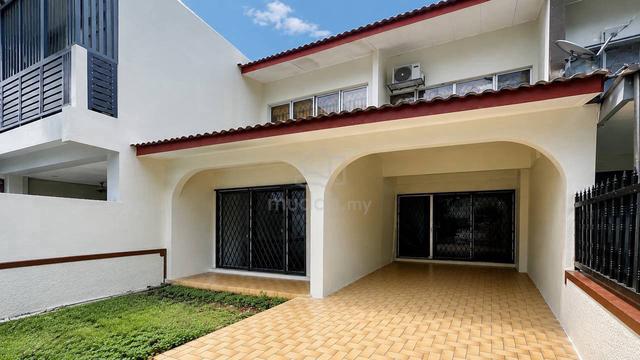 FACING OPEN Double Storey Terrace House @ Taman Cempaka, Ampang 1