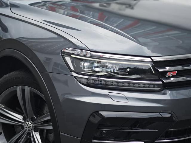 2021 Volkswagen TIGUAN ALLSPACE TSI R-LINE 2.0L - 3