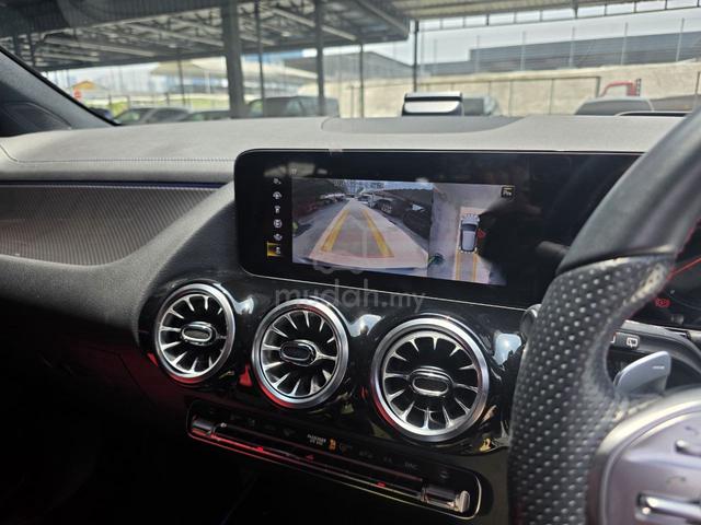 PERFECT Mercedes Benz GLA180 AMG PROOF LEATHER - 4