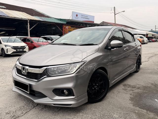 2017 Honda CITY 1.5 E GM6 FACELIFT (A) - 3