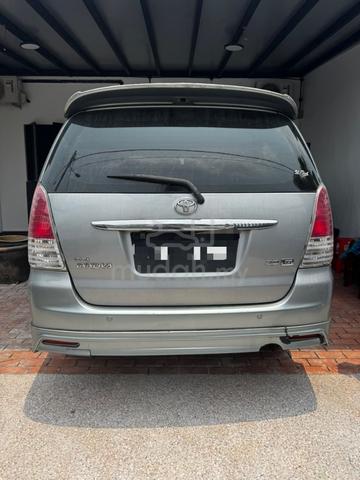 2011 Toyota INNOVA 2.0 G MY05 AN40 FACELIFT (A) - 1