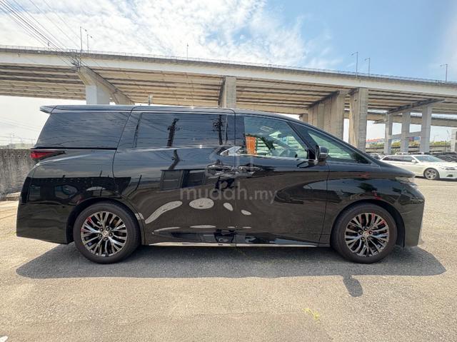 (GRADE 5A) Toyota VELLFIRE 2.4 Z PREMIER 2023 - 5