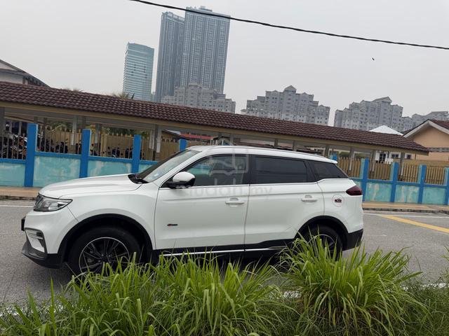 2021 Proton X70 1.8 EXECUTIVE 2WD MY18 (A) - 5
