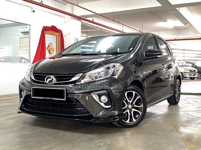 2018 Perodua MYVI 1.5 H (A) 1 Owner, Well Maintain - 3