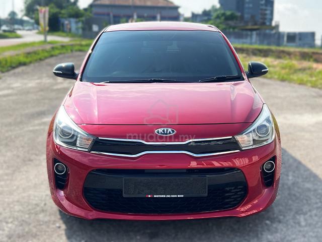 2018 Kia RIO 1.4 EX 6 SPEED CARPLAY/BLIND SPOT MNT - 2