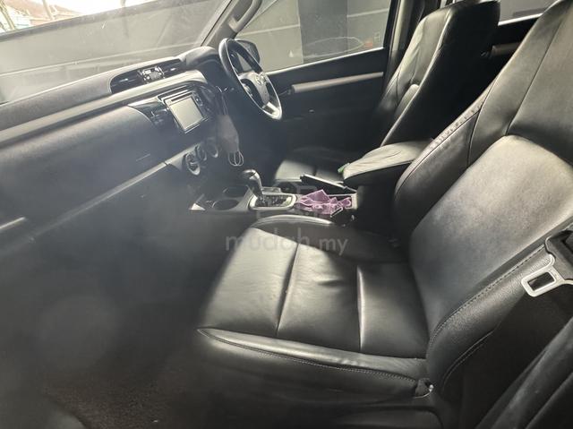 2017 Toyota HILUX 2.4 G STD VNT MY17 AN120 (A) - 3