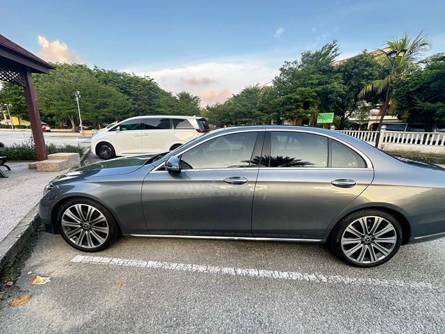2018 Mercedes Benz E250 2.0 EXCLUSIVE (CKD) (A) - 4
