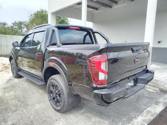 2021 Nissan NAVARA PRO 4X 2.5 4x4 7-speed (A) - 5