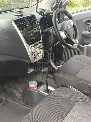 2018 Perodua AXIA 1.0 G AG1GZ1 FACELIFT (A) - 2