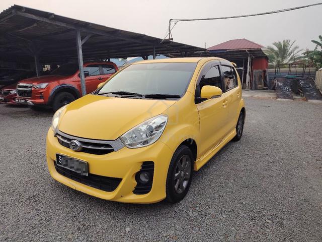 2013 Perodua MYVI 1.5 SE ZHS (A) - 2