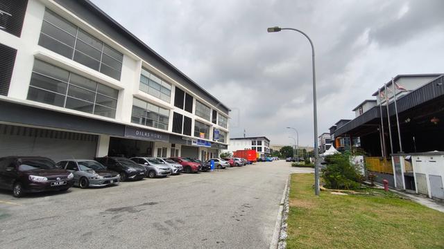 Gravitas shah alam factory, cheaper, Selangor 1