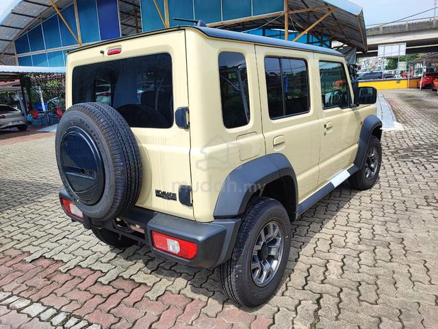 2025 Suzuki JIMNY 1.5 FC NOMADE 3BA-JC74W (A) - 3