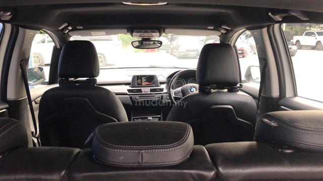 2016 Bmw 218I ACTIVE TOURER 1.5 (loan kedai) - 4