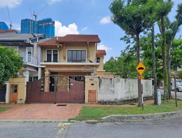 Corner 2 Storey House, BK9, Refurbished, Bandar Kinrara, Puchong 1