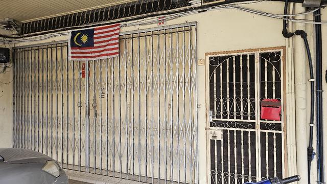 Shop Lot for Rent - Batu Gajah (Main Road) 1