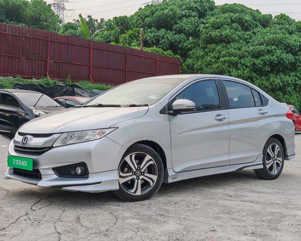 2015 Honda CITY 1.5 V MY14 GM6 (A) - 5
