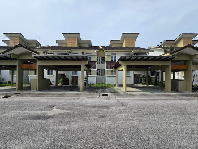 Townhouse 1st Floor Good Condition, Kota Kemuning, Meranti Terrace 1