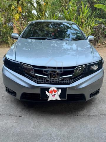 2011 Honda CITY 1.5 E MODULO (A) - 3