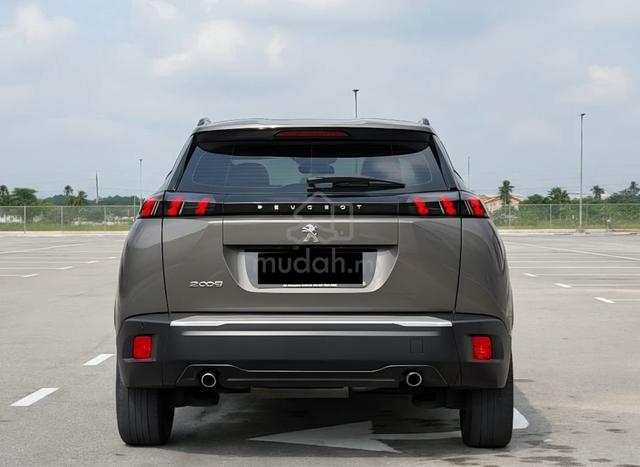 [2022] Peugeot 2008 PURETECH 1.2L Full Service Rec - 5