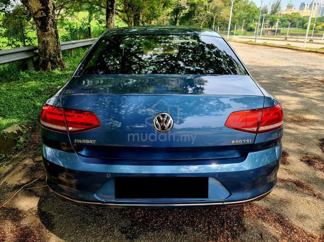 Volkswagen Passat 1.8 TSI Comfortline Plus PwrBoot - 5