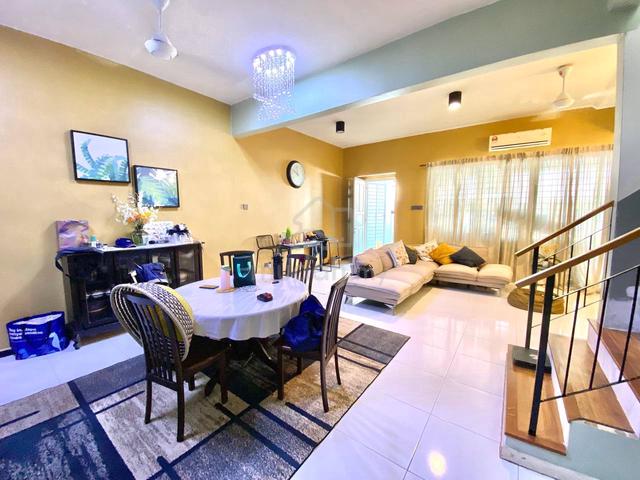 RENOVATED, Double Storey 22X75, TTDI Grove 5, Kajang 1