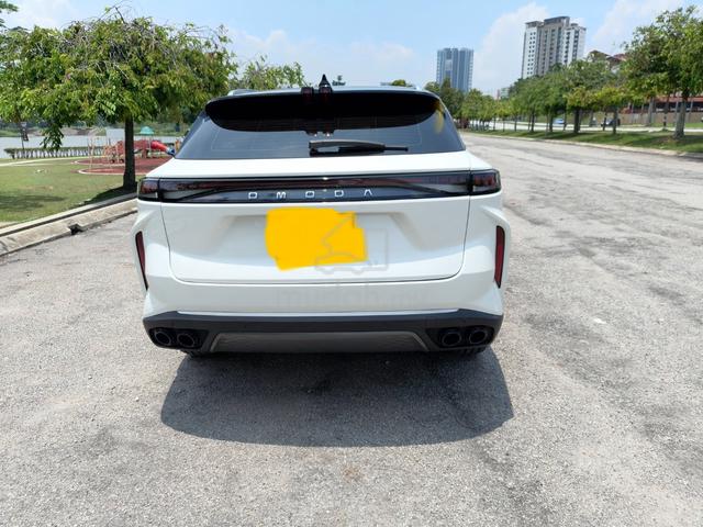 2025 Jaecoo OMODA 2.0 C9 2WD MY25 - 4