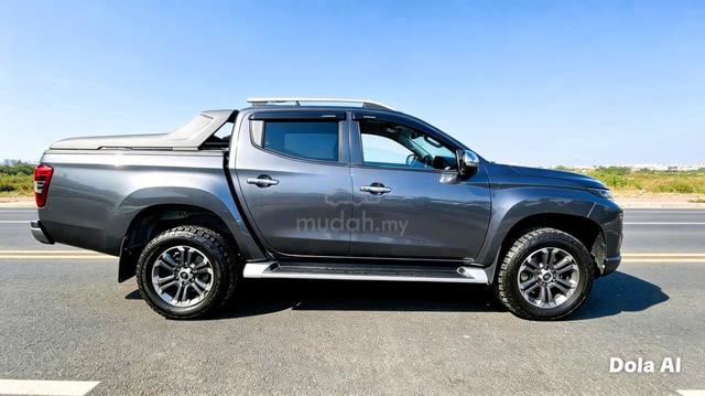 2022 Mitsubishi TRITON 2.4 VGT PREMIUM (A) - 4