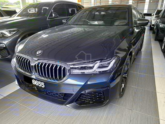 2022 BMW 530i 2.0 M-SPORT (A) - 1